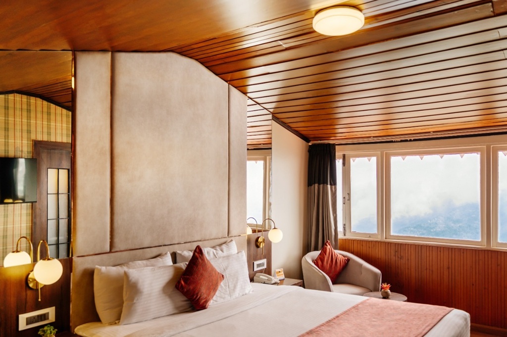 PREMIUM VIEW ROOM
