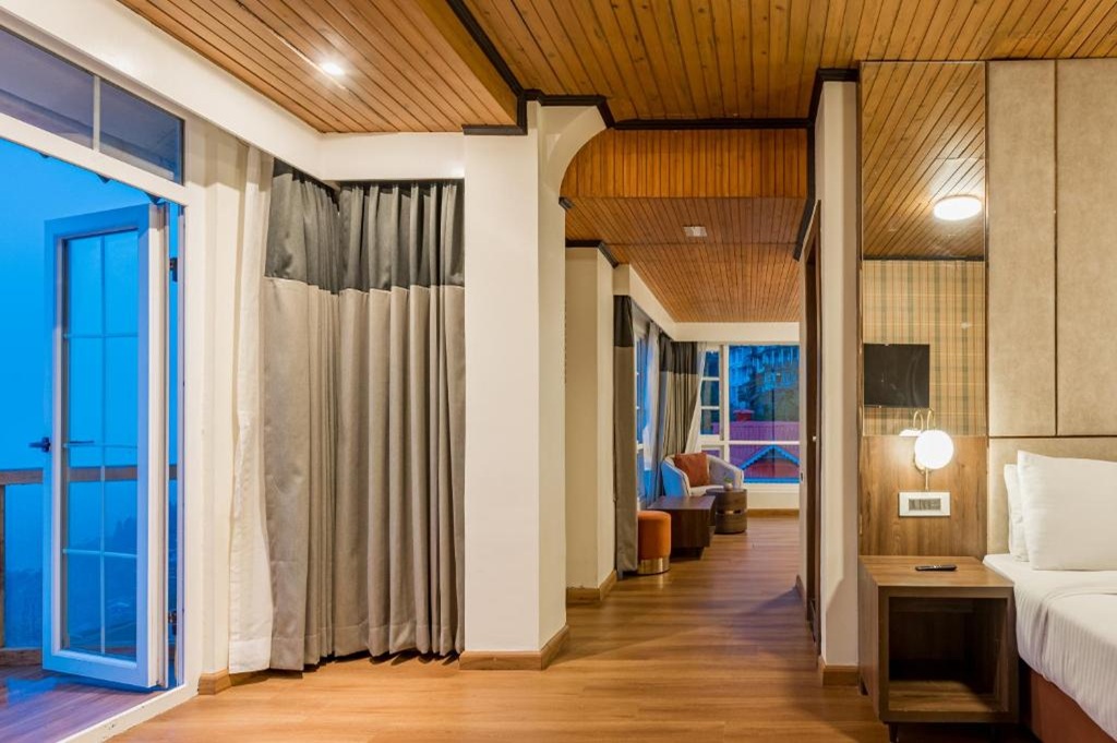 FAMILY VIEW ROOMS WITH BALCONY