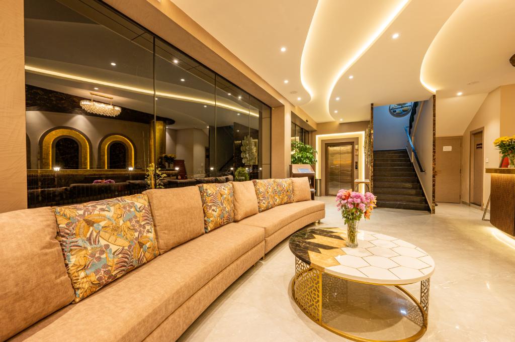 Udaan Pride Sikkim Hotel & Spa thumb