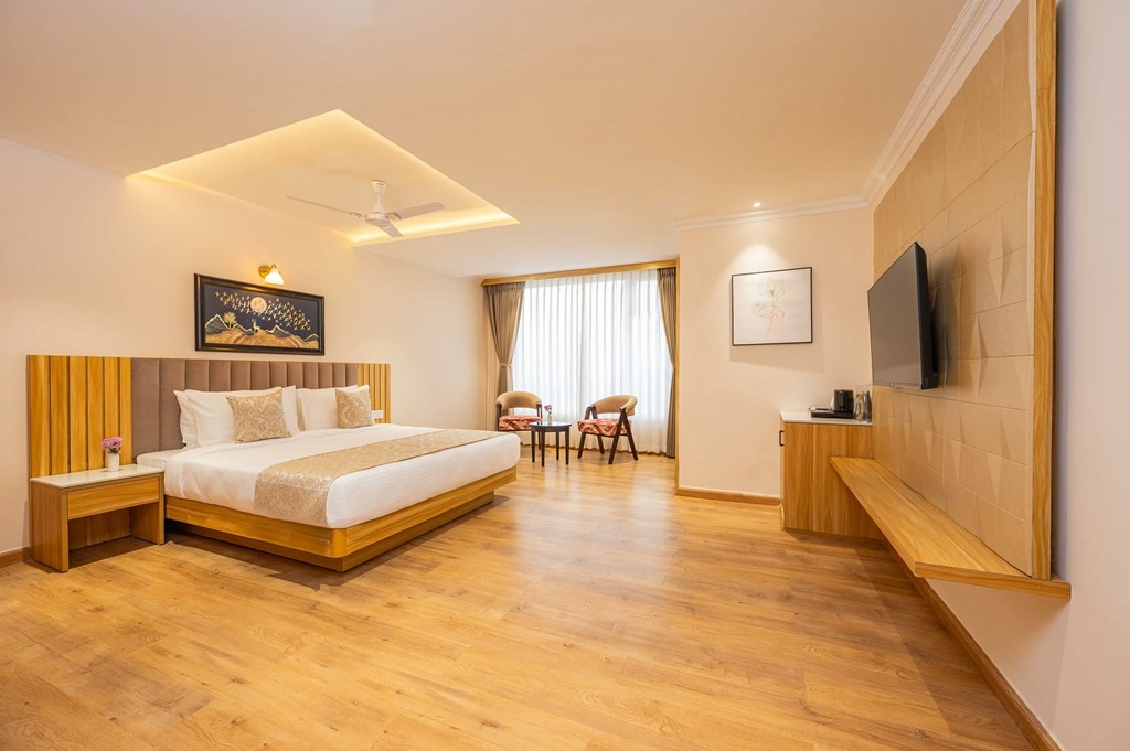 LUXURY VIEW ROOMS thumb