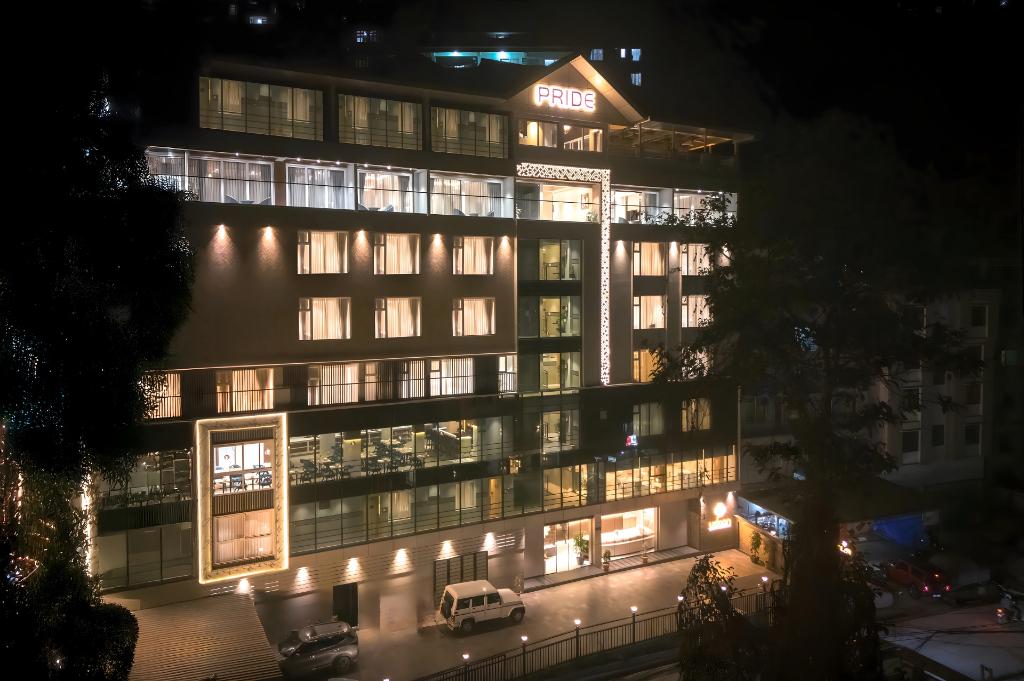 Udaan Pride Sikkim Hotel & Spa