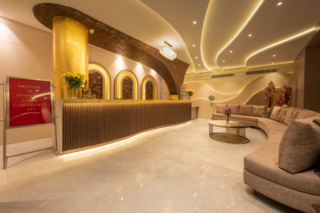 Udaan Pride Sikkim Hotel & Spa thumb