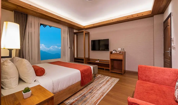 DELUXE VIEW ROOM thumb