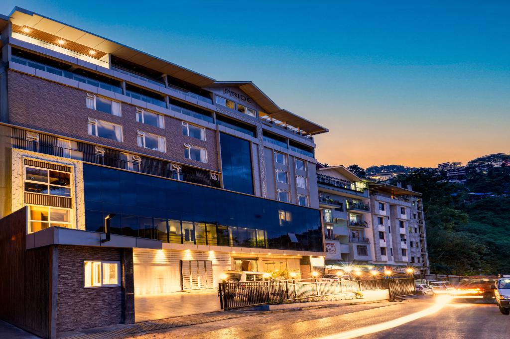 Udaan Pride Sikkim Hotel & Spa thumb