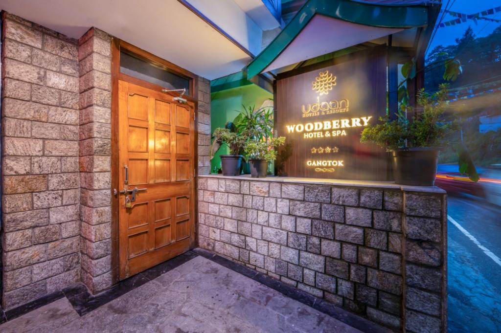 Udaan Woodberry Hotel & Spa thumb