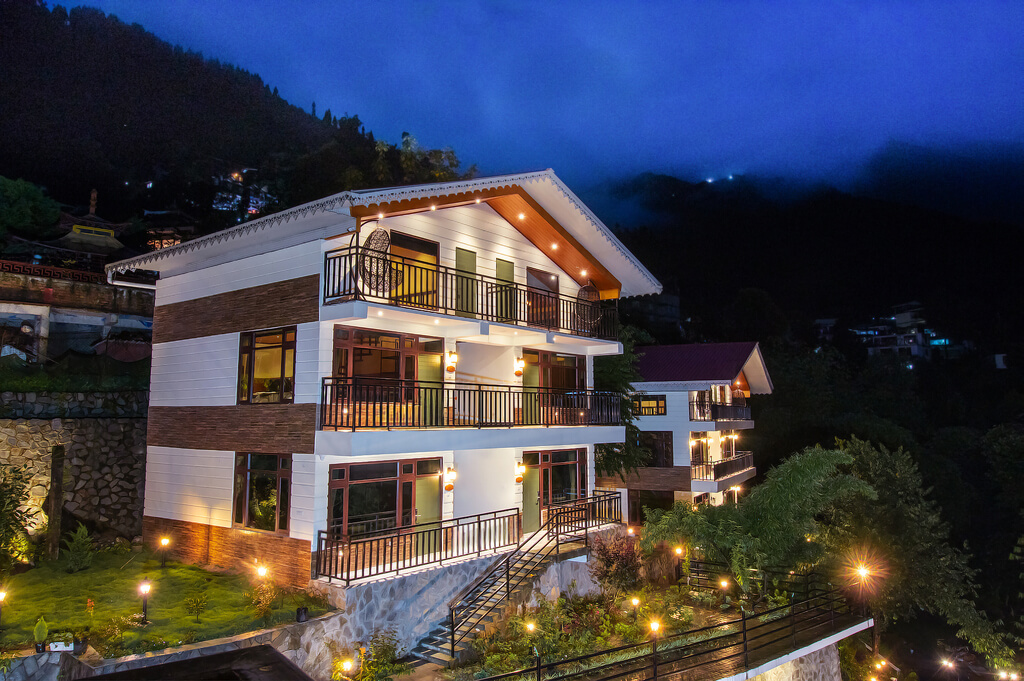 Udaan Yalley Resort & Spa thumb