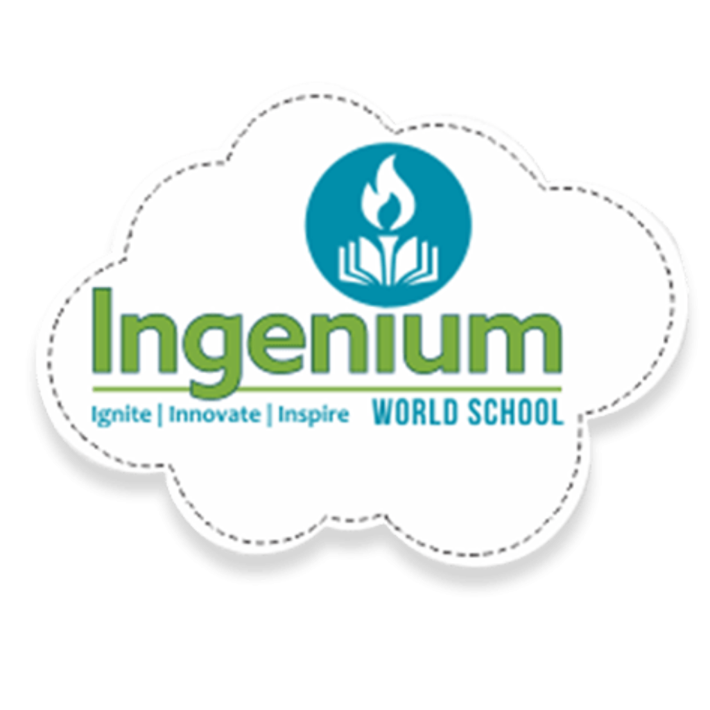 Ingenium Preschool - Bachupally logo