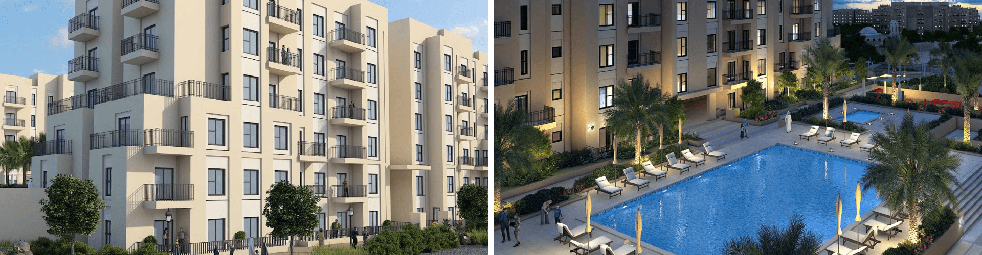 Remraam Apartments By Dubai Properties gallery 1