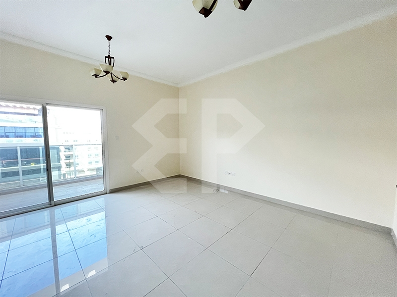 Skyline Apartment for Rent in International City