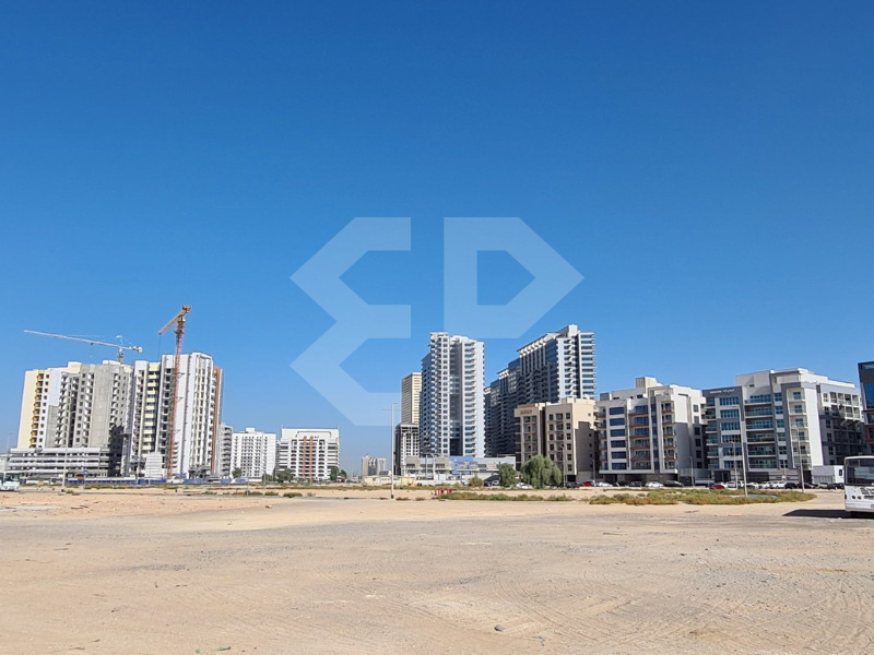 Plot for Sale in Dubai Land Residence Complex