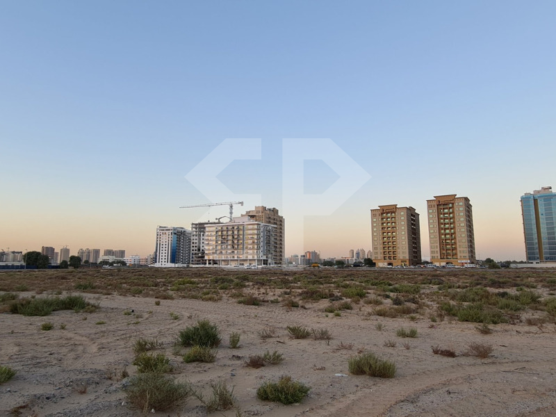 Plot for Sale in Dubai Residence Complex
