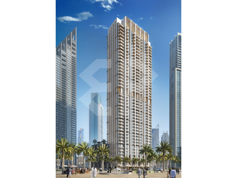 Burj Khalifa View Apartment in Downtown Dubai gallery thumbnail 3