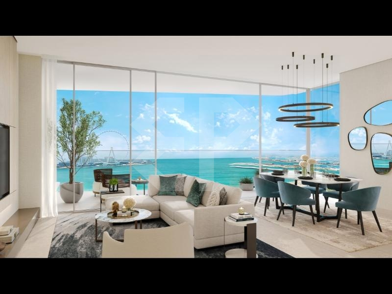 Sea View and Spacious Apartment in Liv Lux, Dubai Marina gallery thumbnail 9