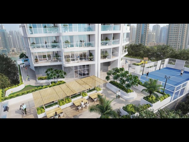 Sea View and Spacious Apartment in Liv Lux, Dubai Marina gallery thumbnail 5