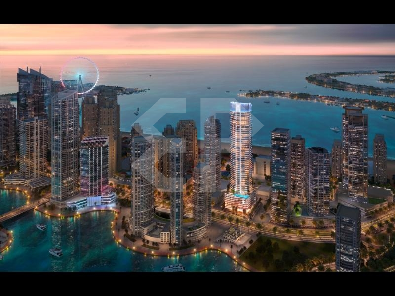 Sea View and Spacious Apartment in Liv Lux, Dubai Marina gallery thumbnail 3