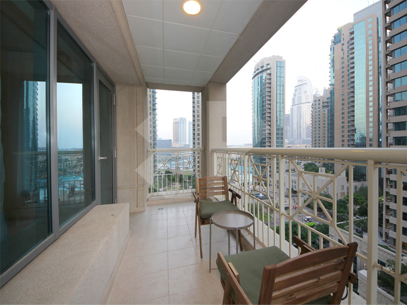Dubai Fountain View 2-Bed Exclusive Apartment in 29 Boulevard 1 gallery thumbnail 2