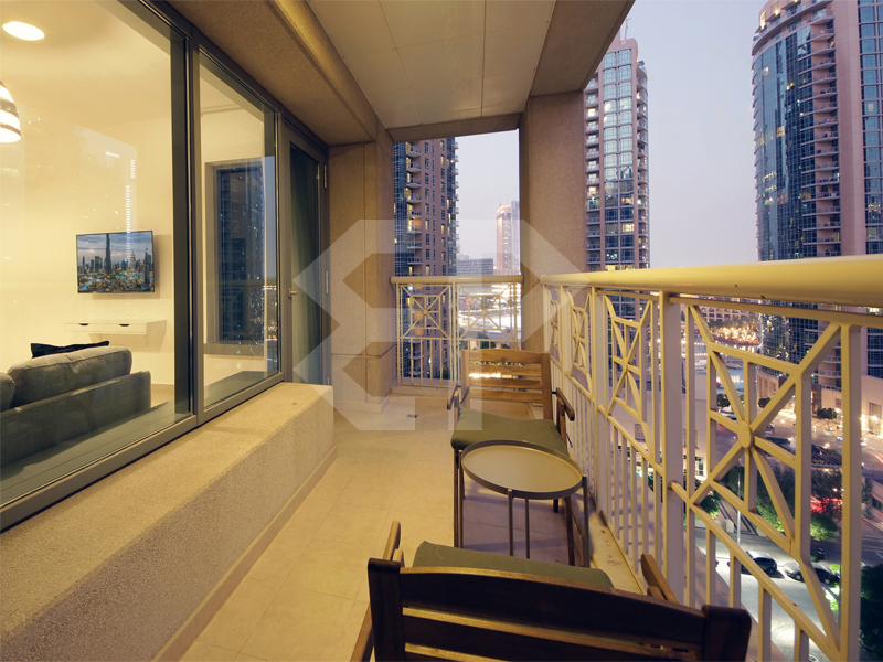 Dubai Fountain View 2-Bed Exclusive Apartment in 29 Boulevard 1 gallery thumbnail 3