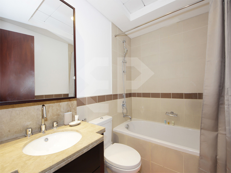 Dubai Fountain View 2-Bed Exclusive Apartment in 29 Boulevard 1 gallery thumbnail 12