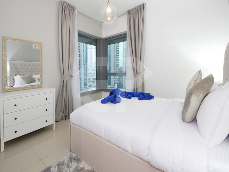 Dubai Fountain View 2-Bed Exclusive Apartment in 29 Boulevard 1 gallery 16