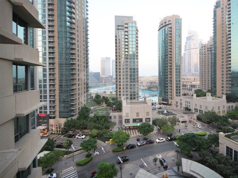 Dubai Fountain View 2-Bed Exclusive Apartment in 29 Boulevard 1 gallery thumbnail 17