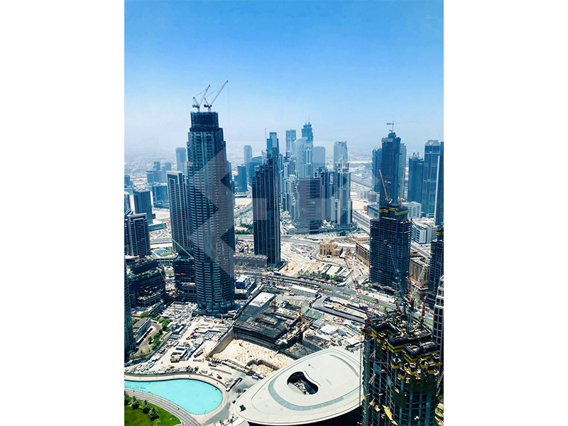 Fully Furnished 2-Bedroom High Floor Apartment in Burj Khalifa gallery 2