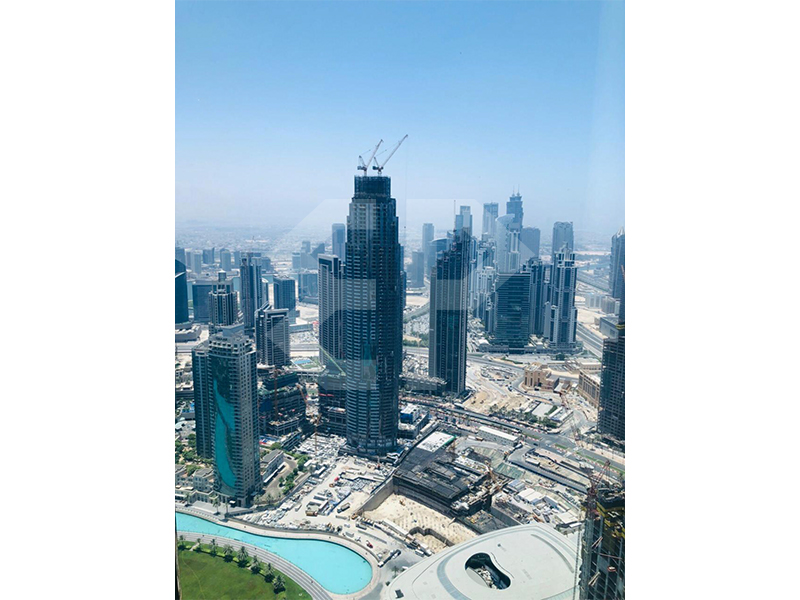 Fully Furnished 2-Bedroom High Floor Apartment in Burj Khalifa gallery thumbnail 4