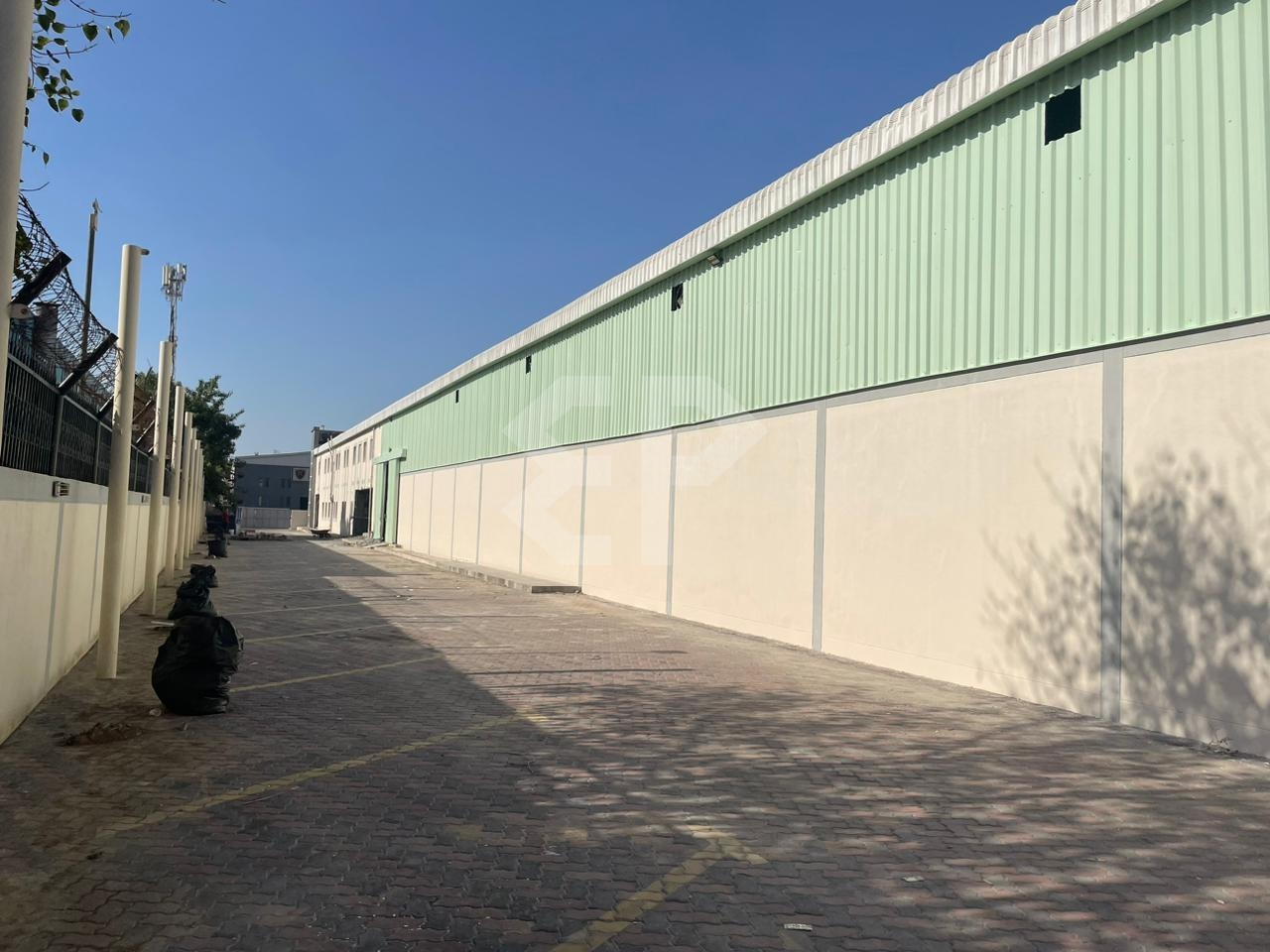 Warehouse for Rent in Al Quoz