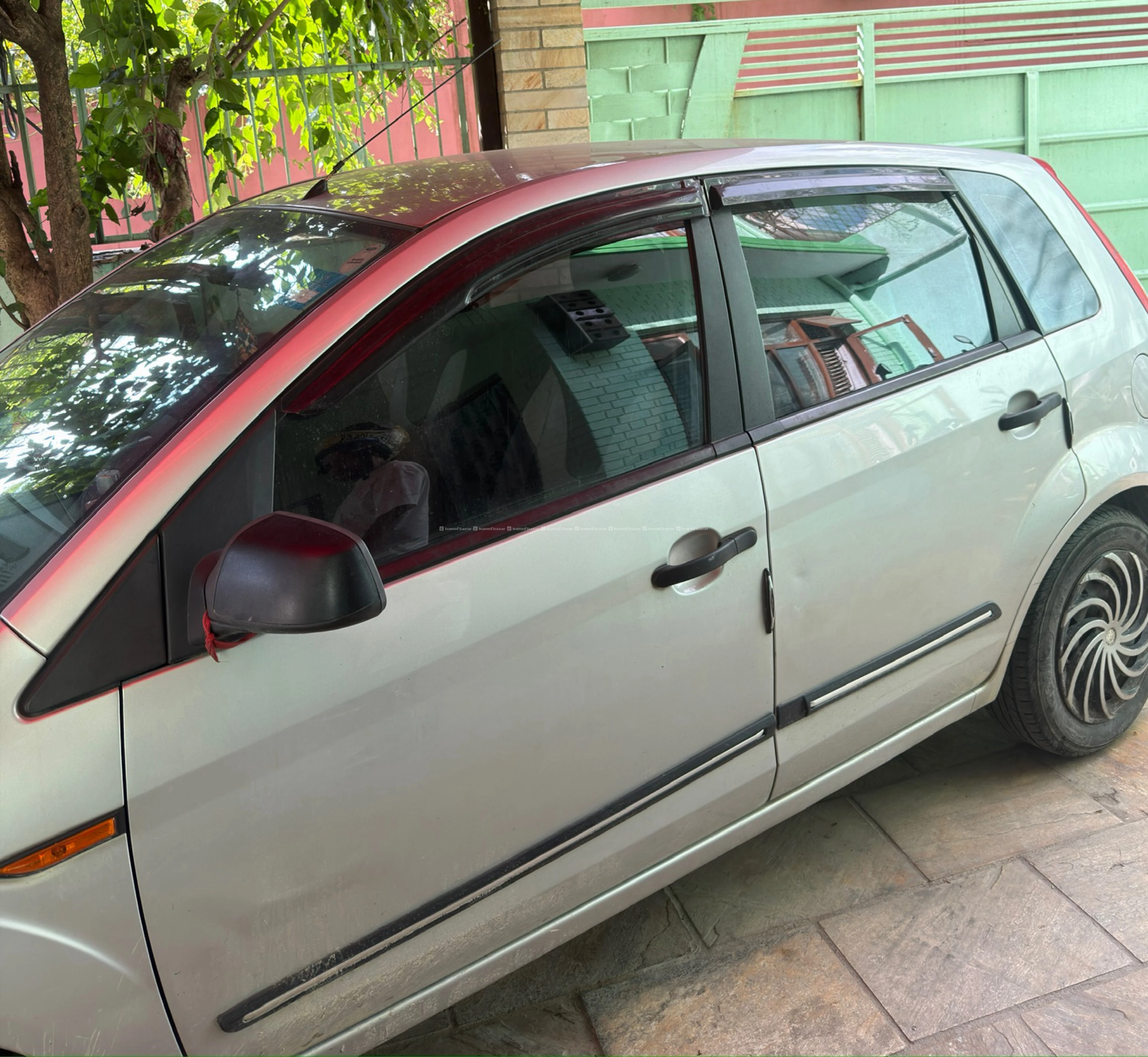 Ford figo 2013 only 24k running 2