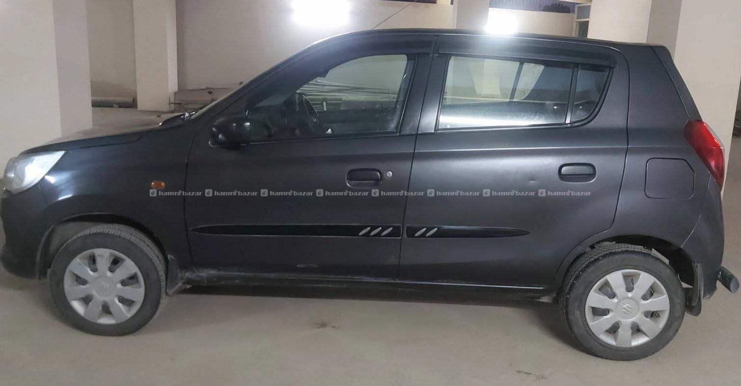 15k Km Running Suzuki Alto K10 Vxi 2018 on sale 3