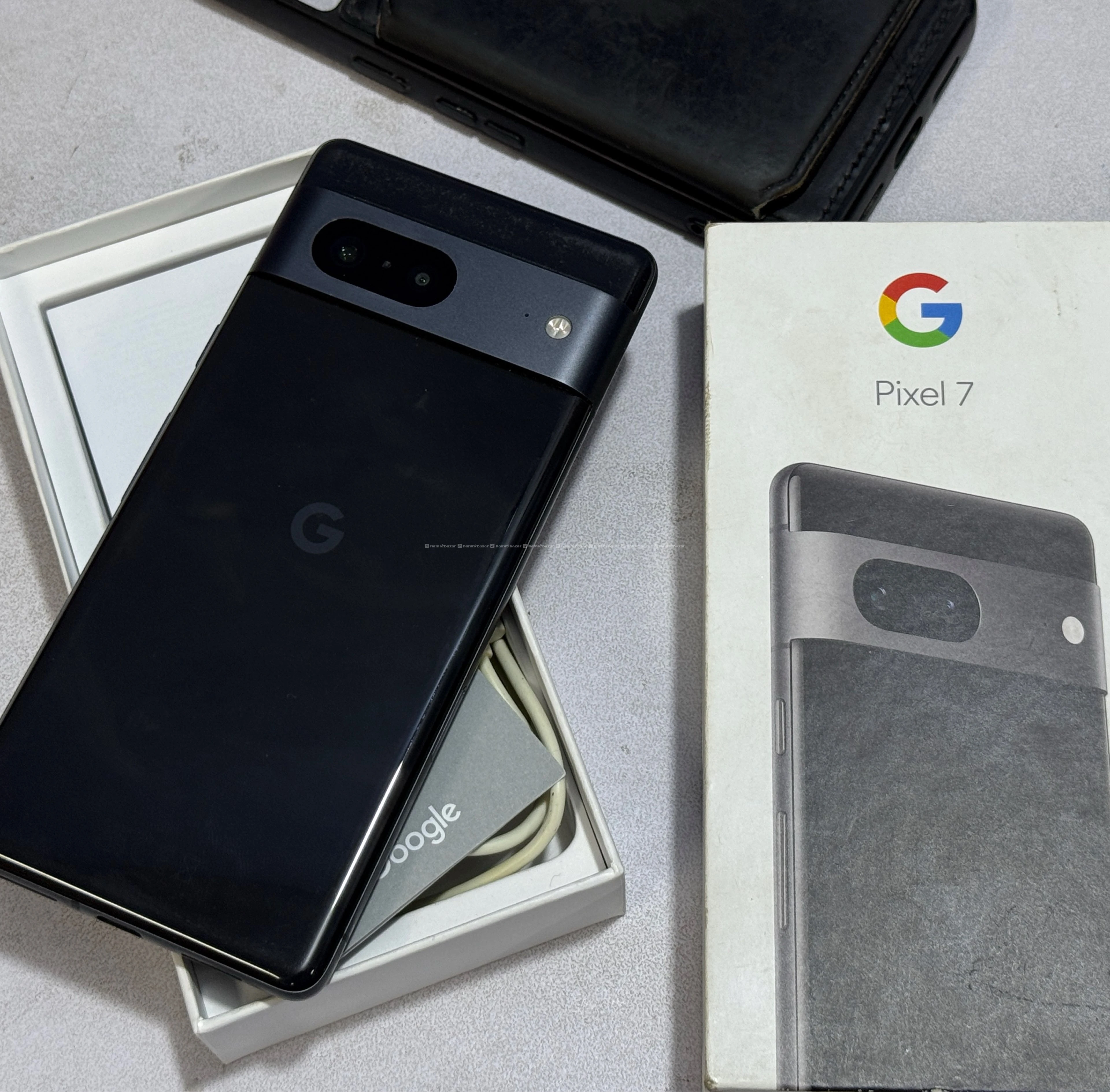 Google Pixel 7 (8-128) MDMS registered