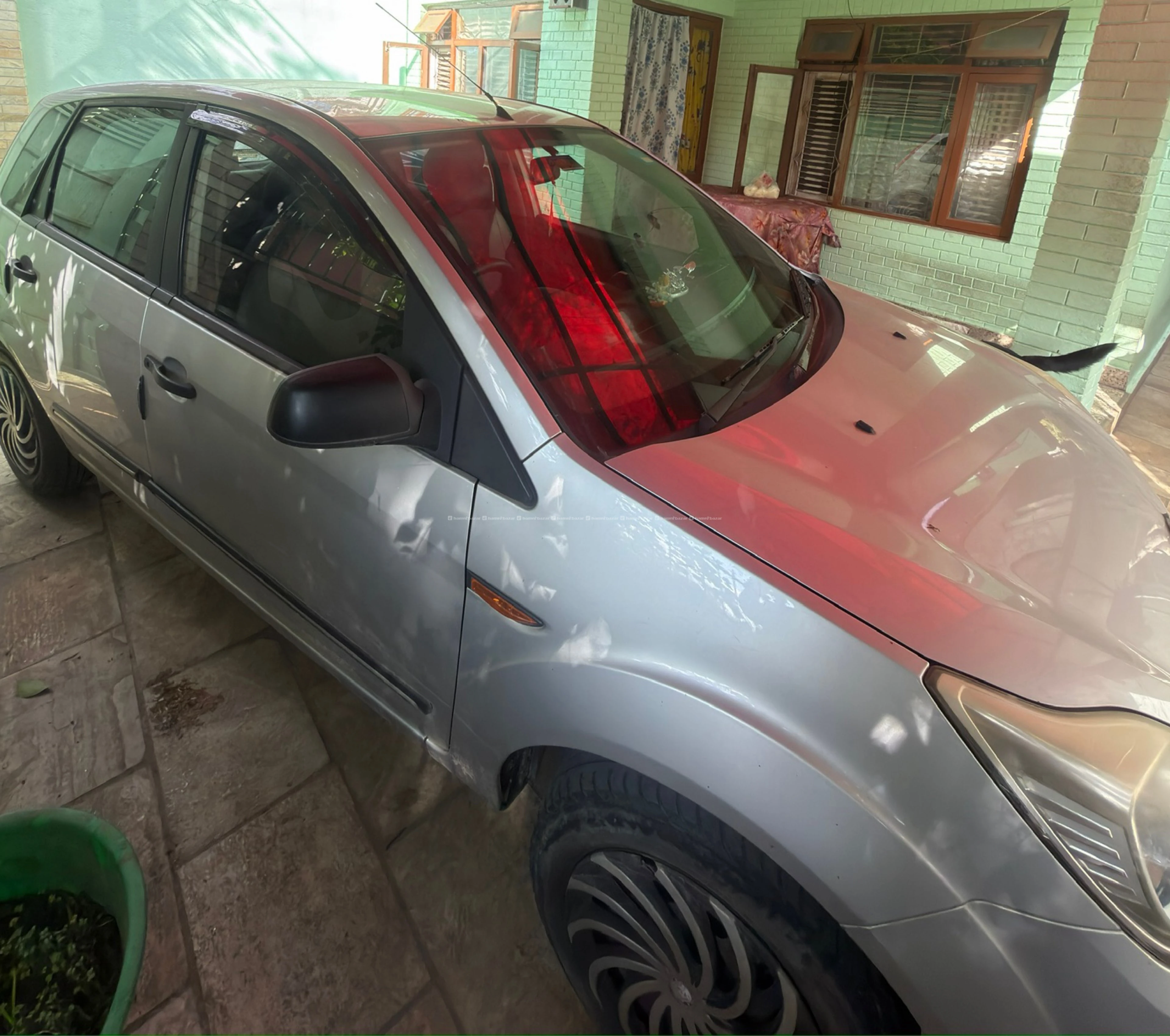 Ford figo 2013 only 24k running 4