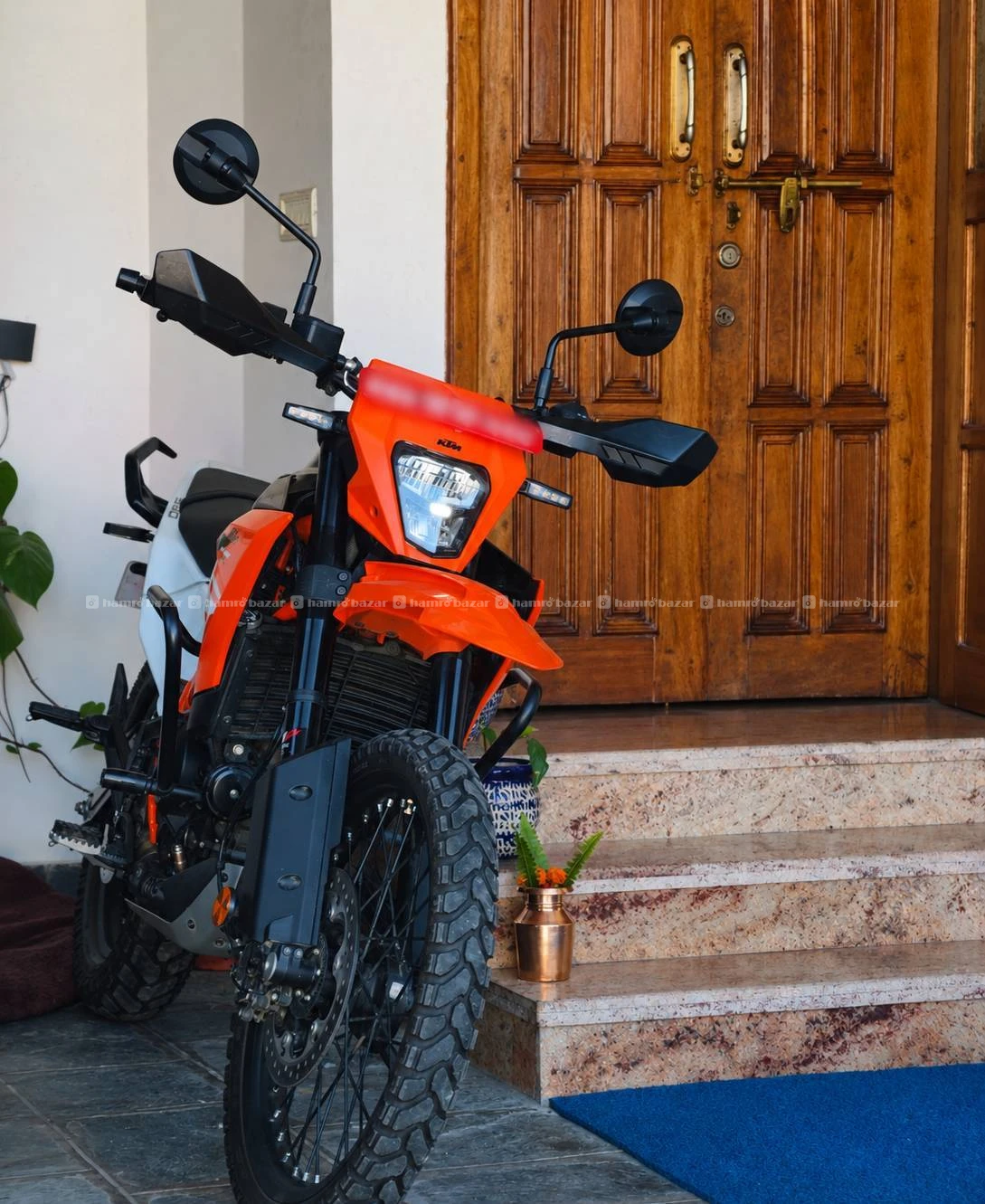 Ktm Enduro 390 on sale 4