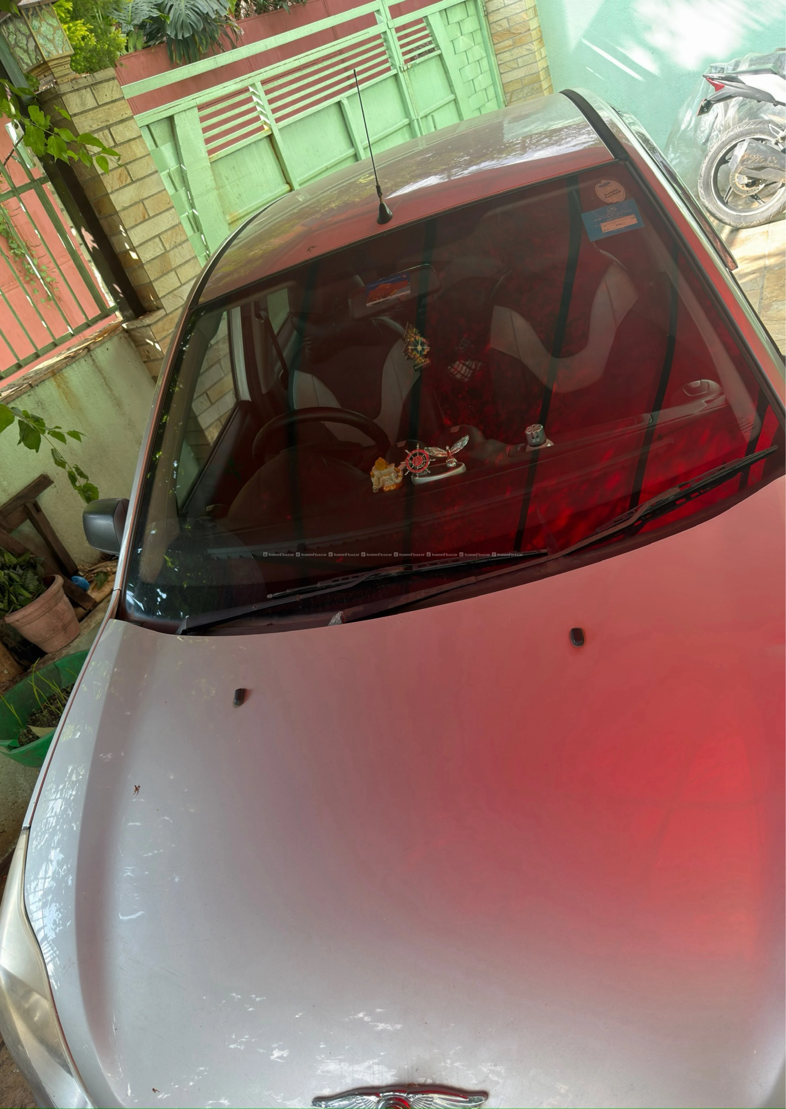 Ford figo 2013 only 24k running 3