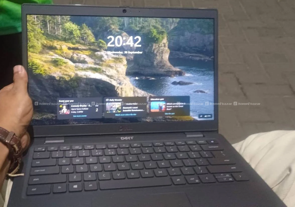 DELL LATITUDE  3420