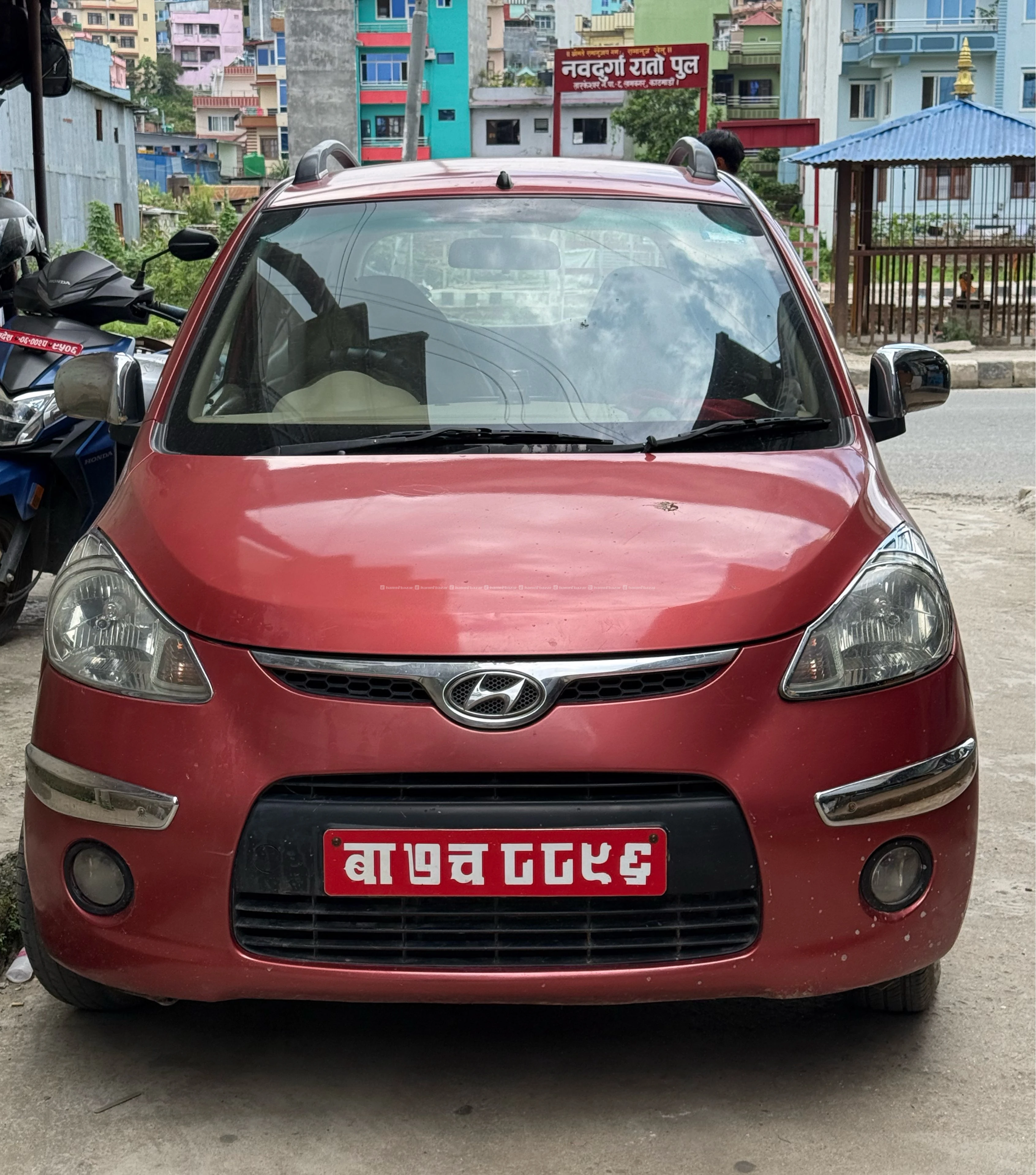 Hundai i10 era Rs.1085000/-