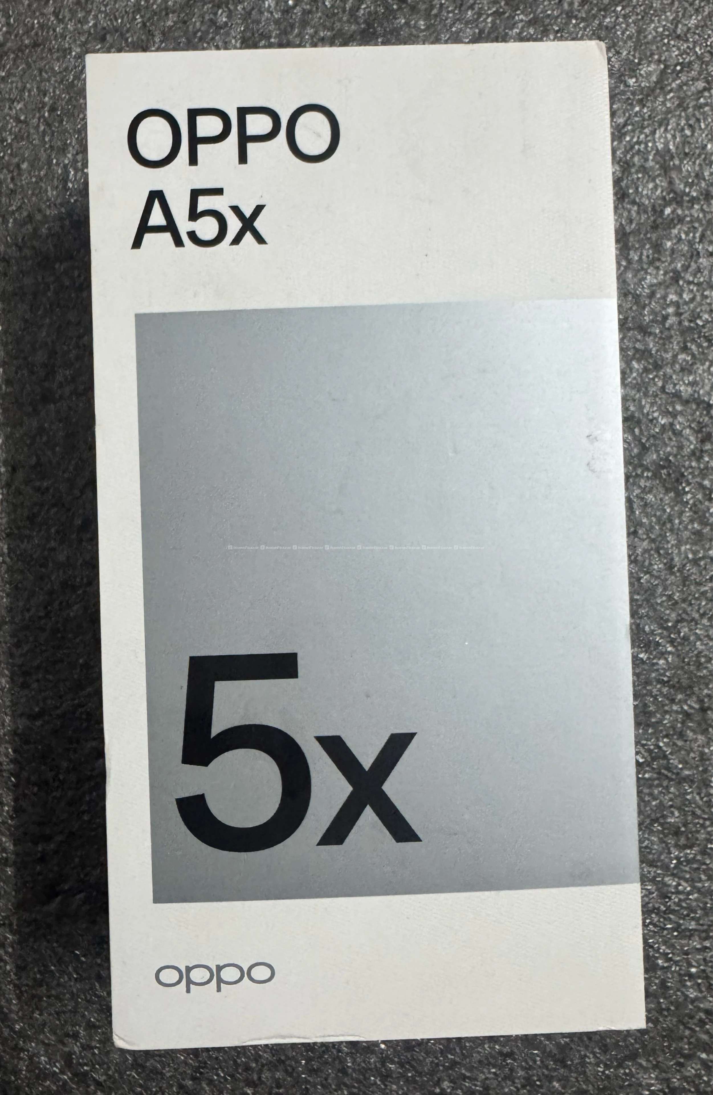 Oppo A5x 2