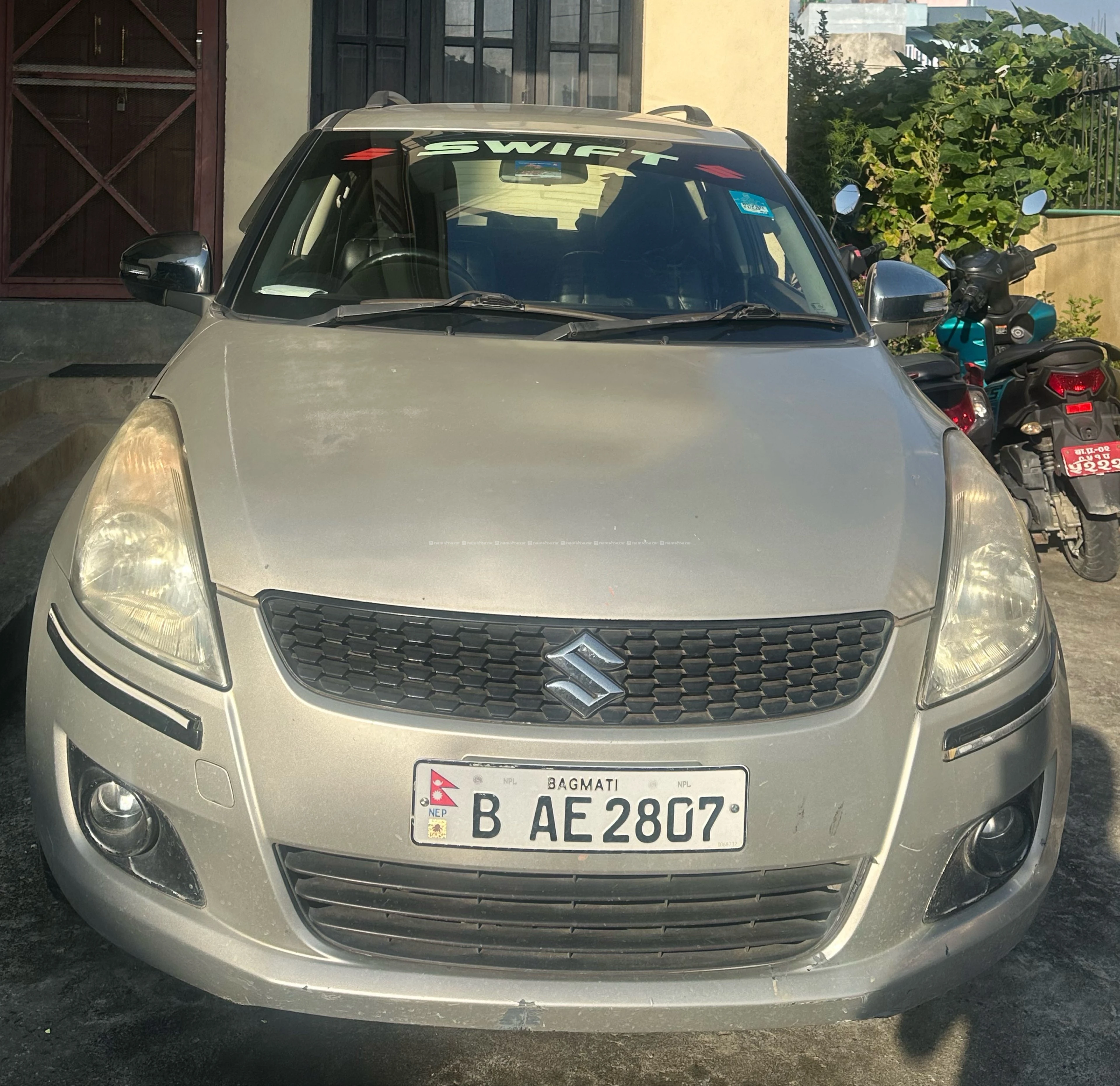 Personal car