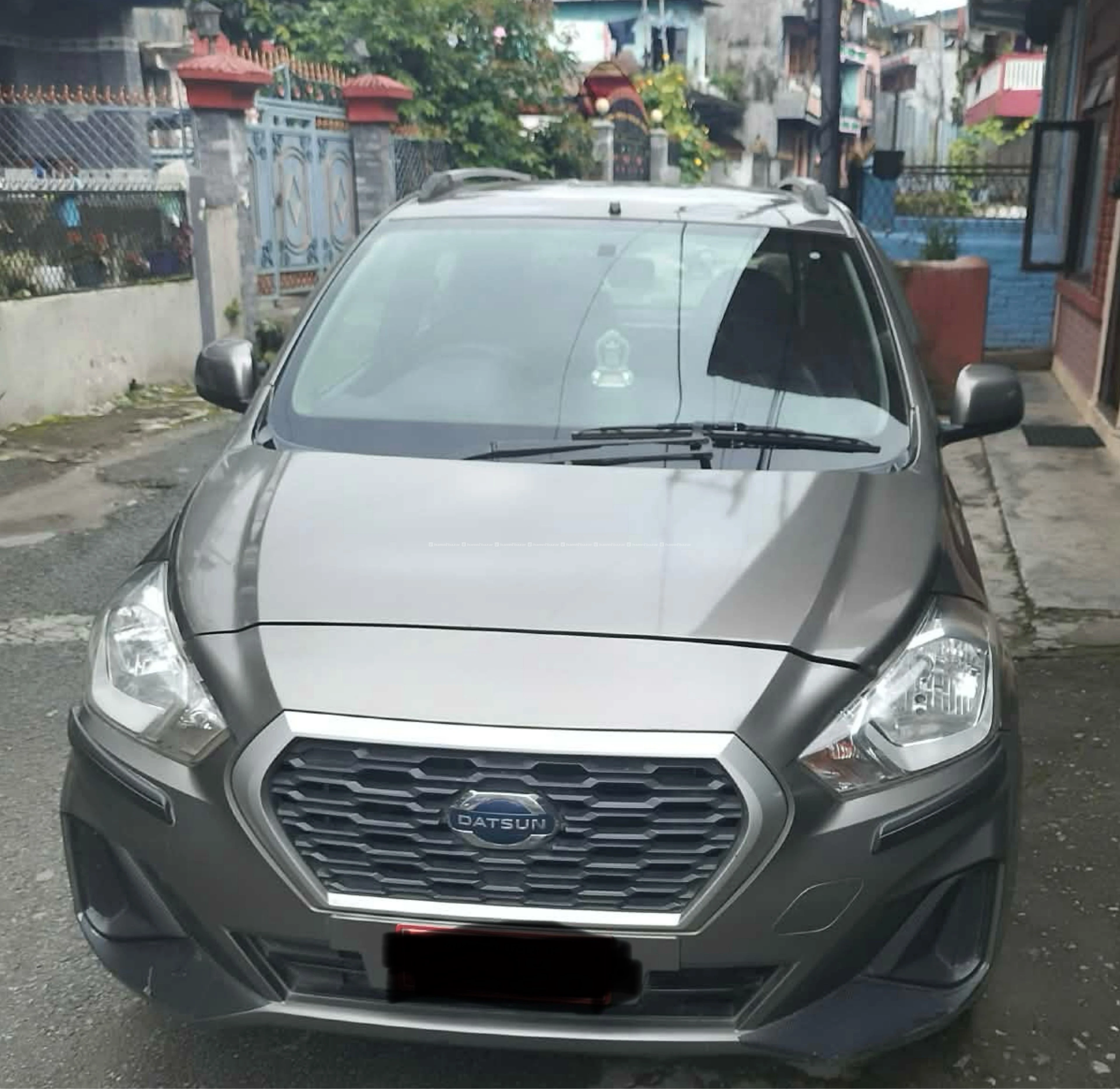 Datsun go 2019