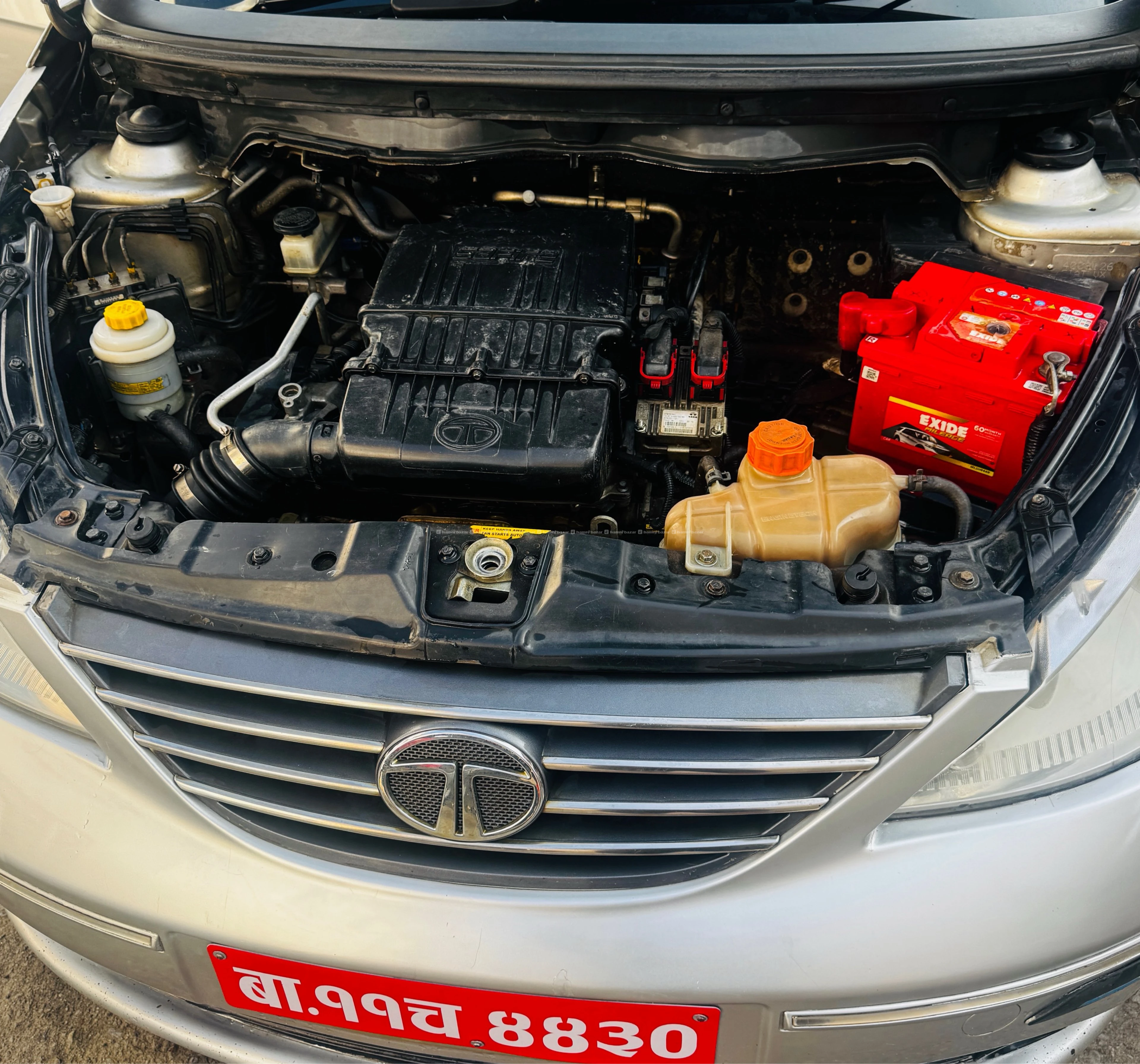 Tata vista petrol 5