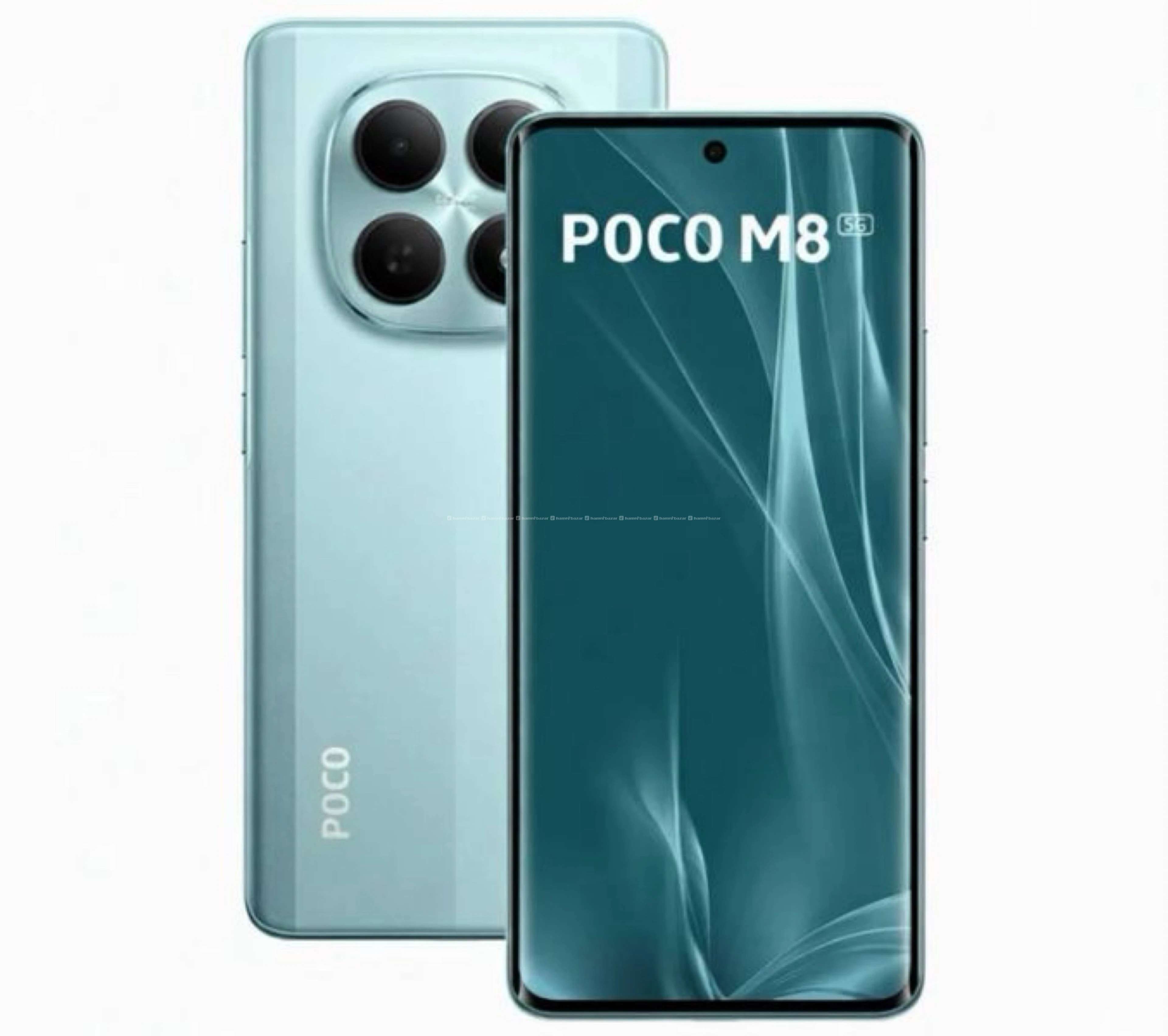 Poco M8 5G 8/128gb
