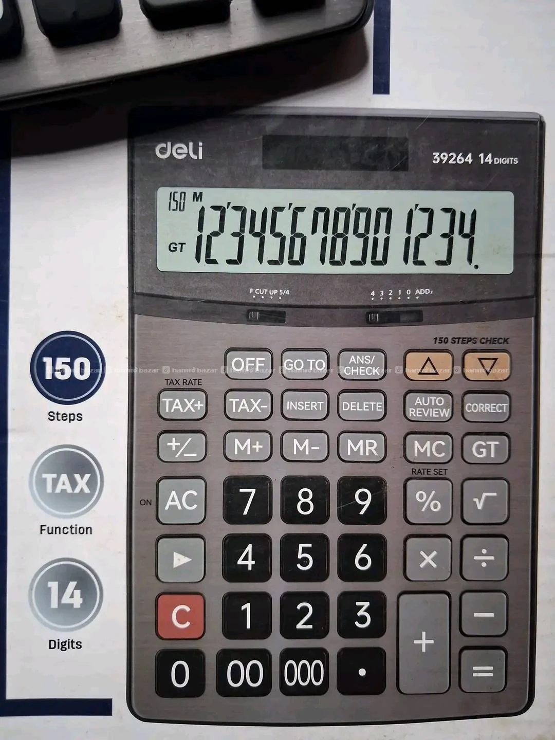 Calculator sell 3