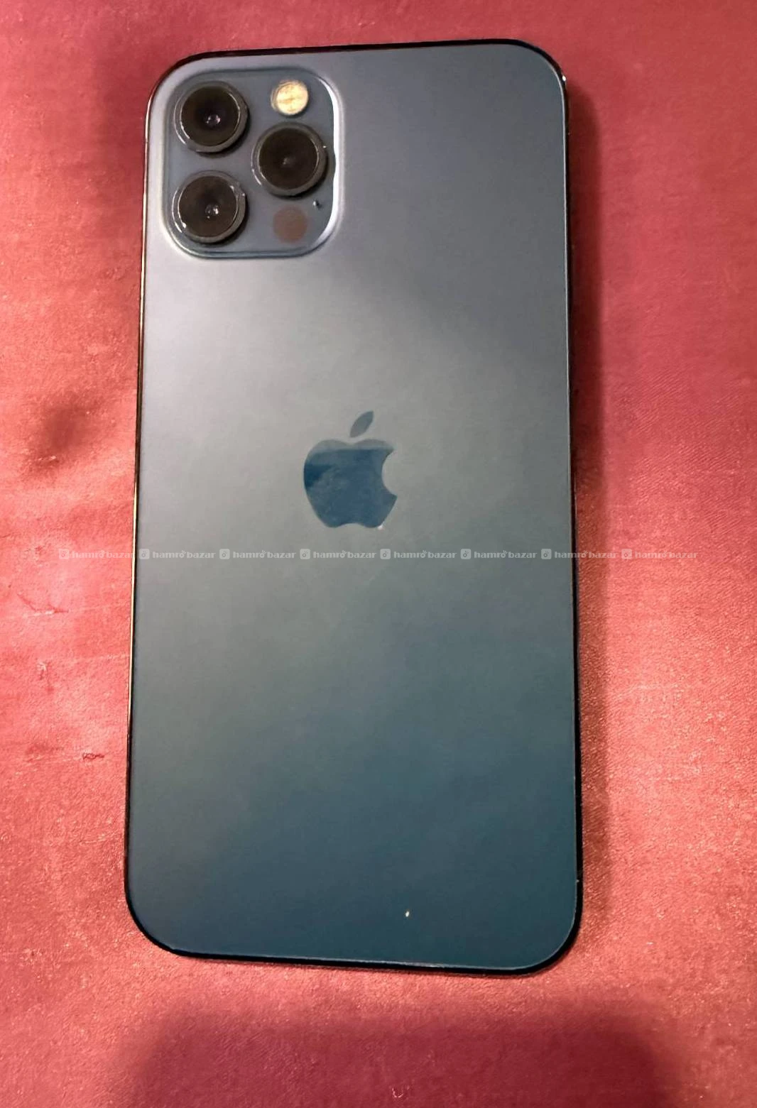 Iphone 12 pro 128gb 76bh non open set