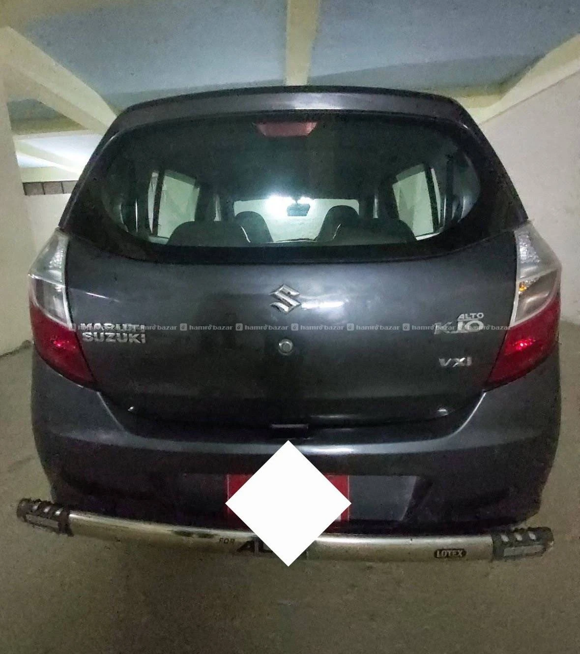 15k Km Running Suzuki Alto K10 Vxi 2018 on sale 6