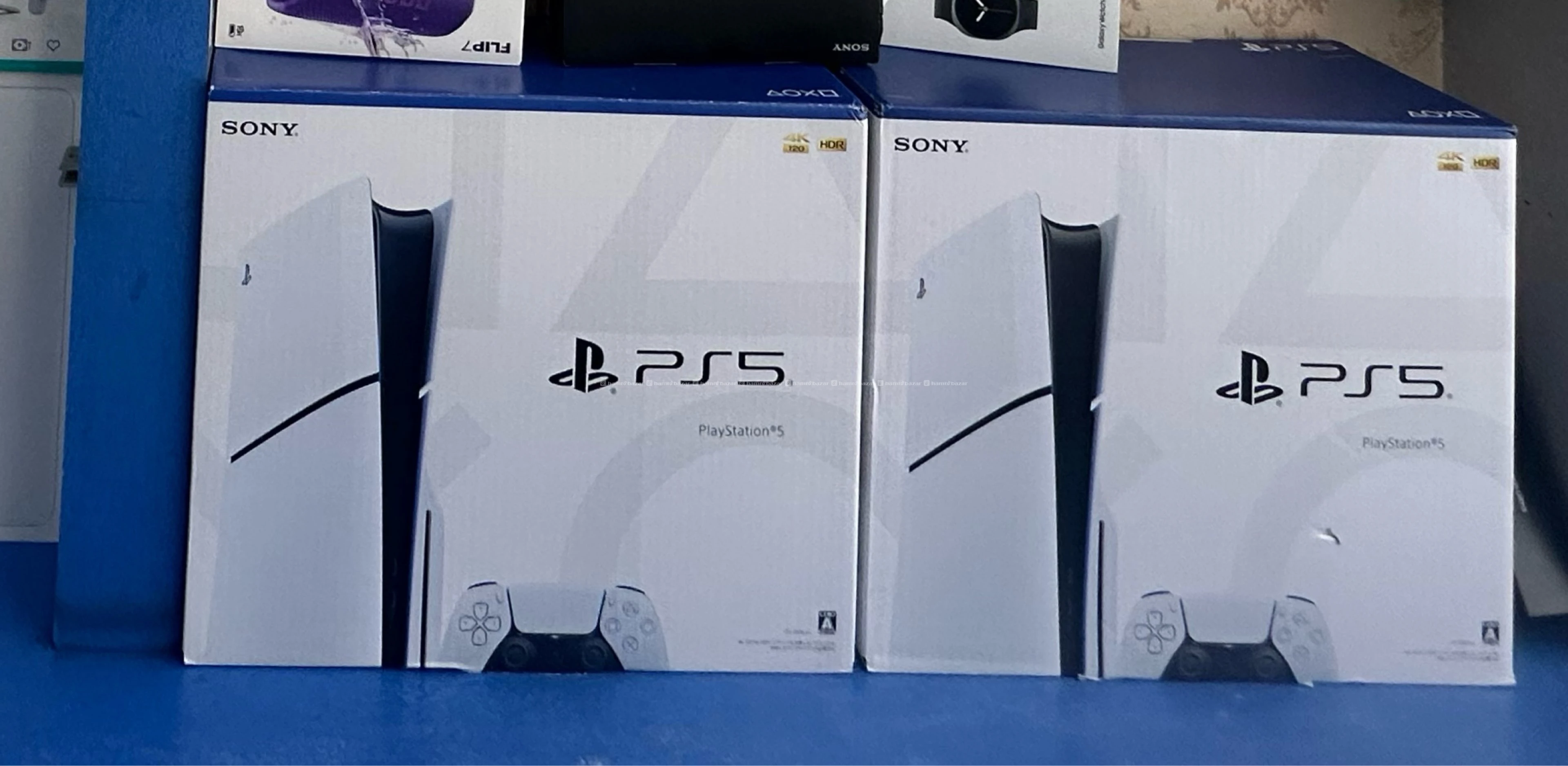 PS5 slim disc 1 TB