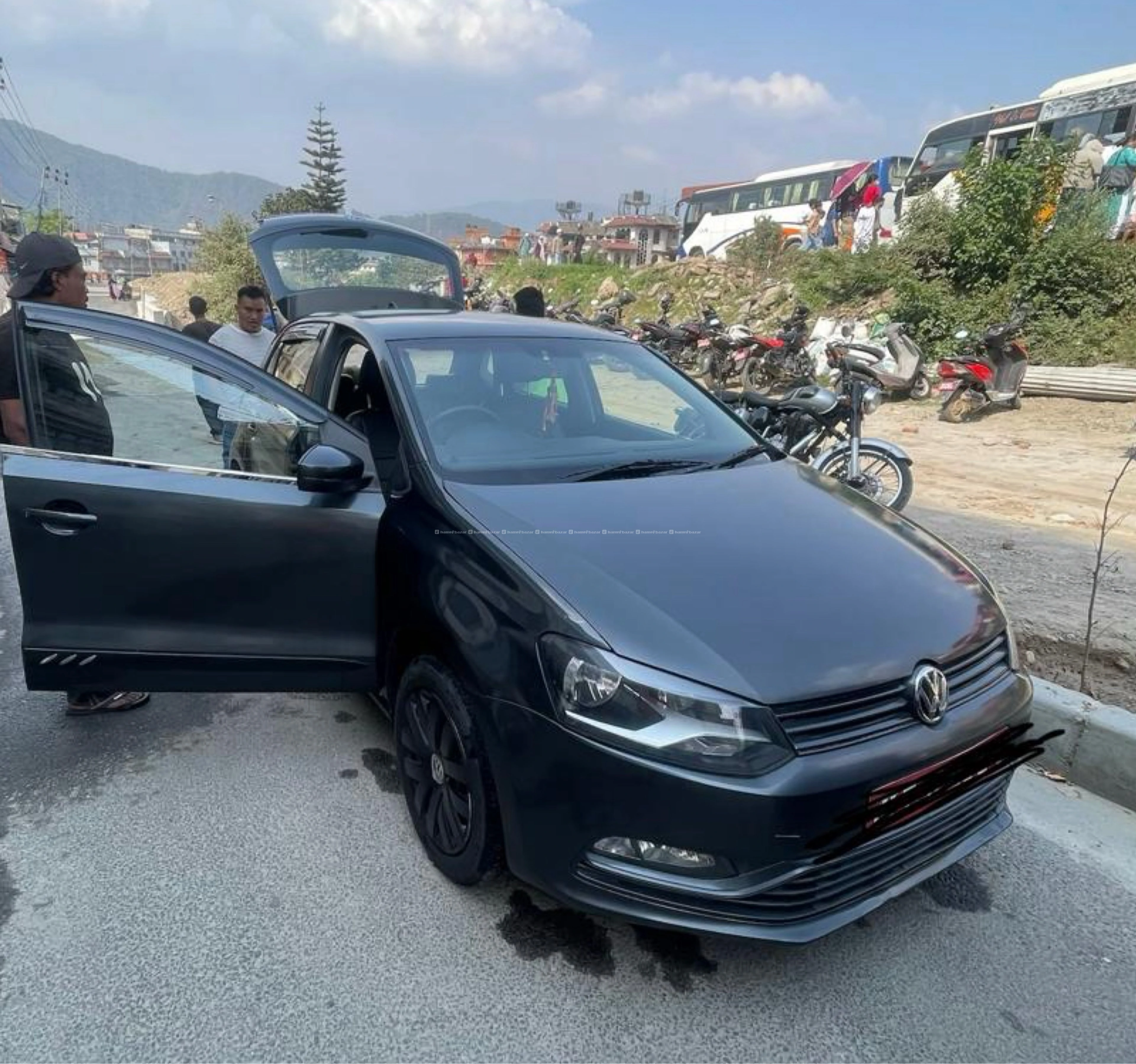 Vw polo for sale 3