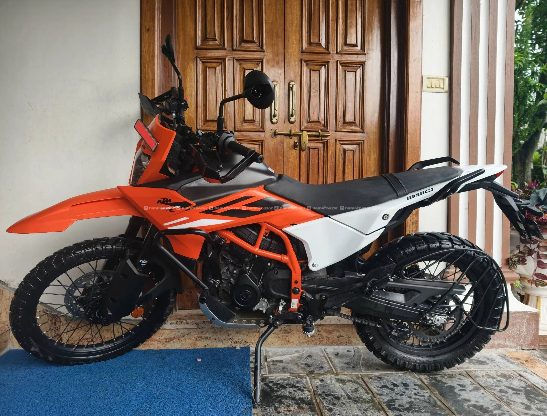 Ktm Enduro 390 on sale 3