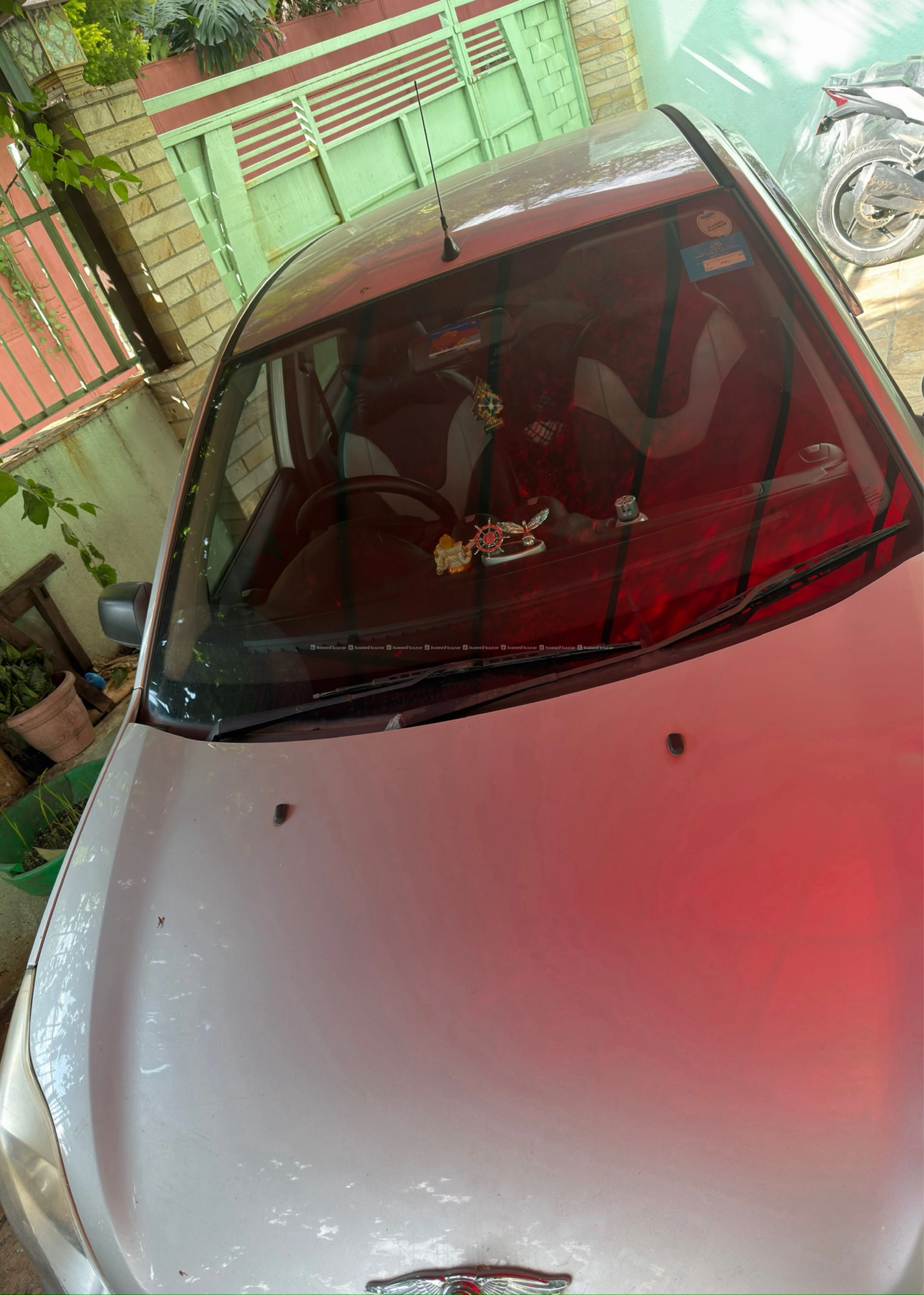 Ford figo 2013 only 24k running 5