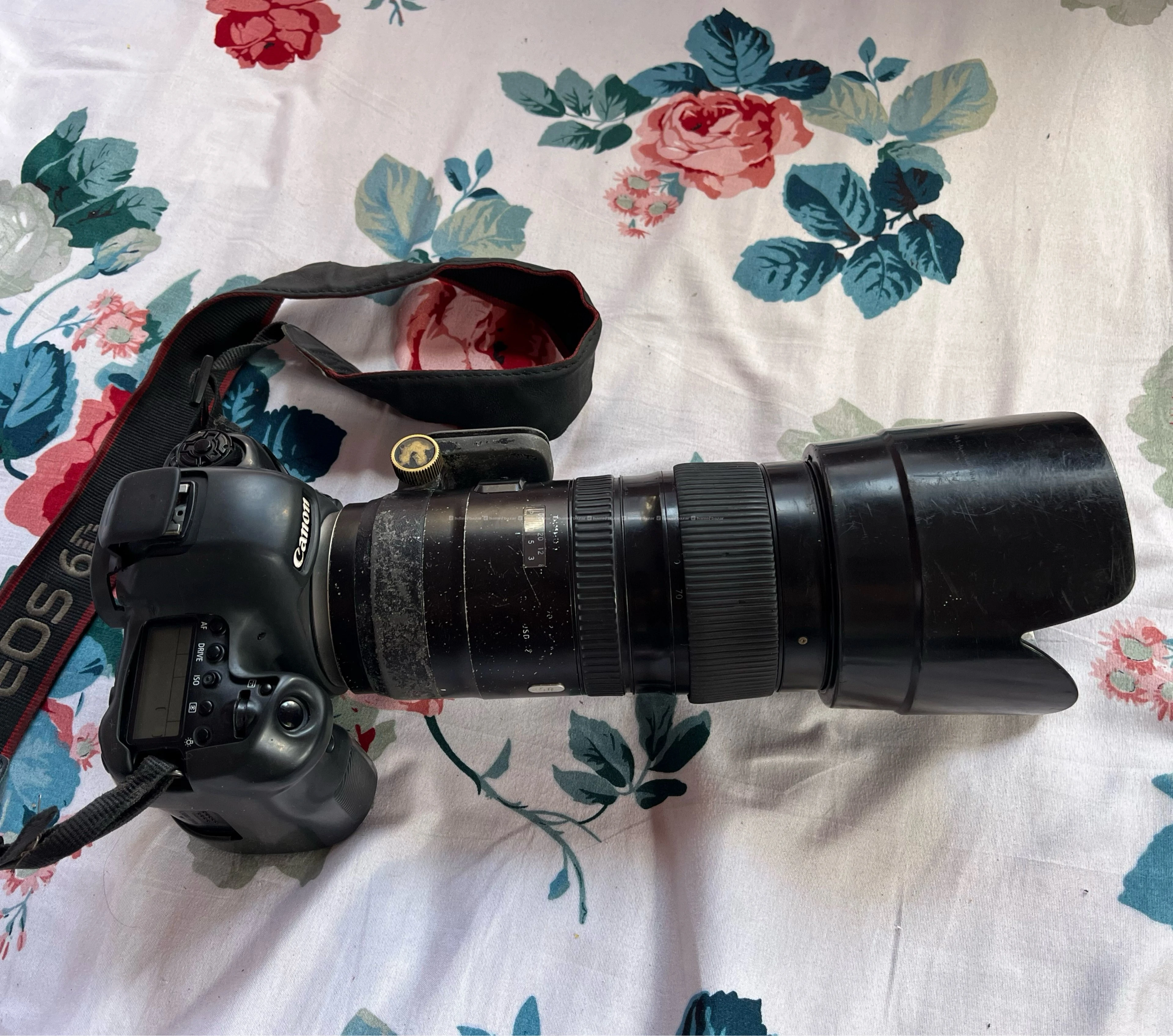 Canon 6D Mark II + 70–200mm f/2.8L IS II -For Sale 2