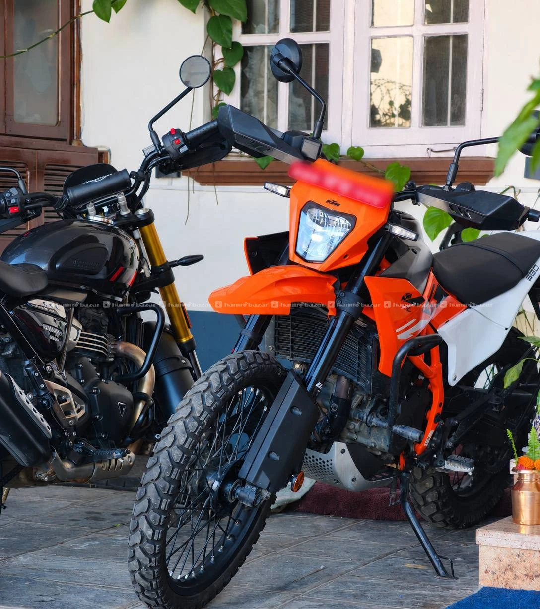 Ktm Enduro 390 on sale