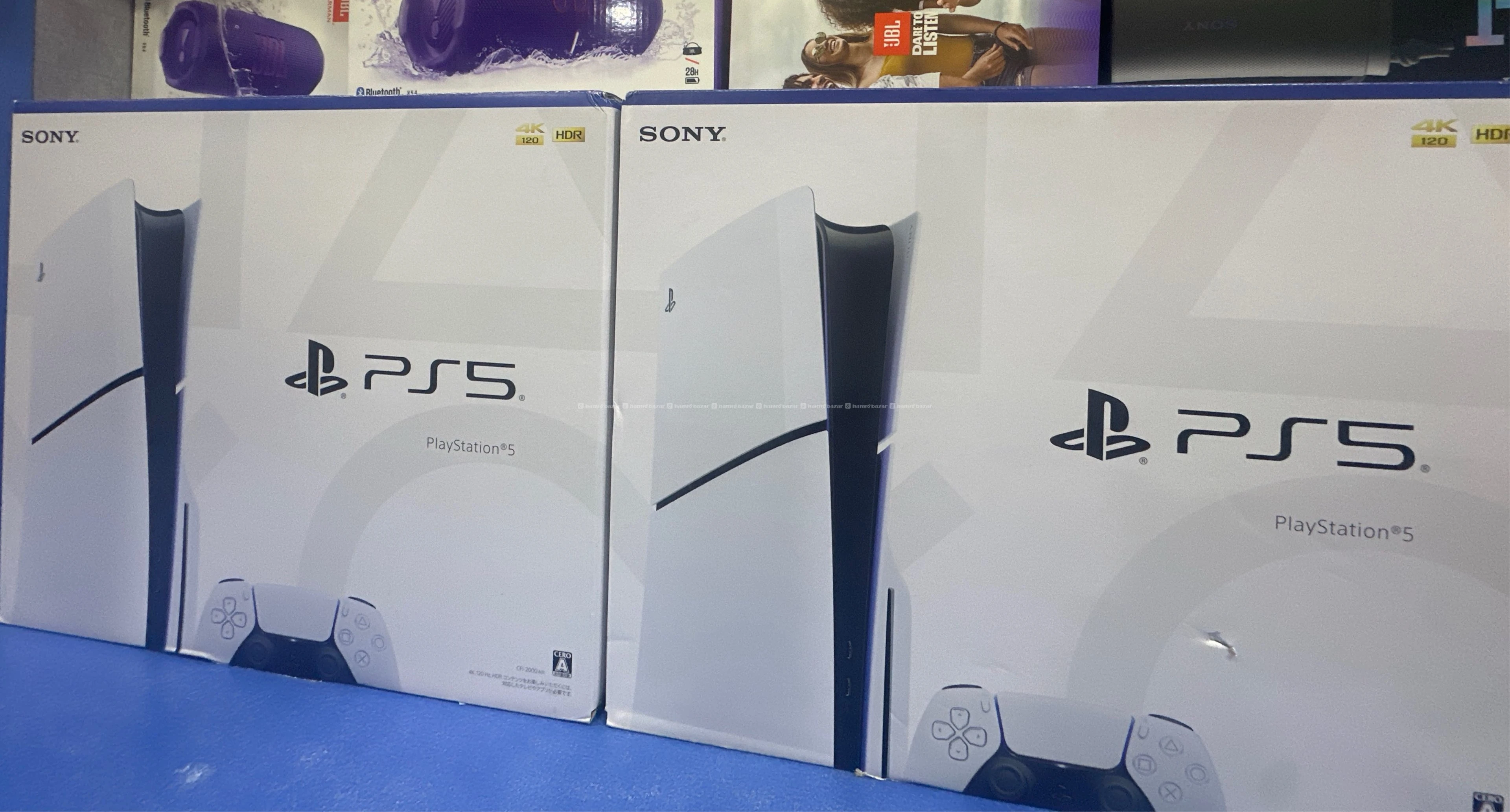 PS5 slim disc 1 TB 2